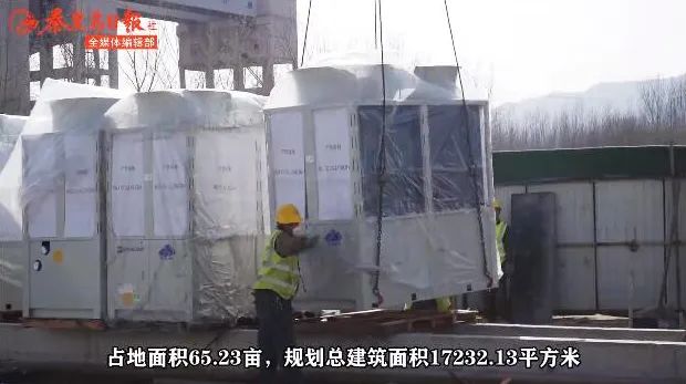 战“疫”前线 | EK家用空调火速驰援秦皇岛方舱隔离点建设
