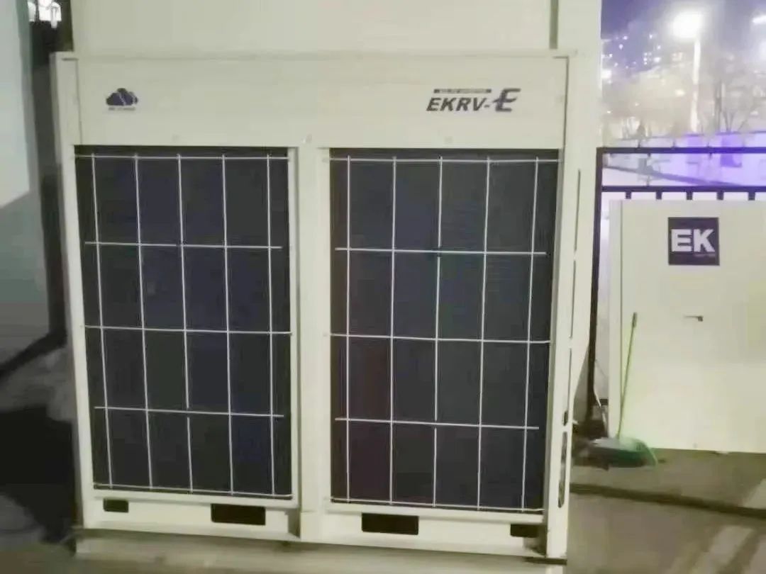 EK空调-EKHR全热回收新风机组