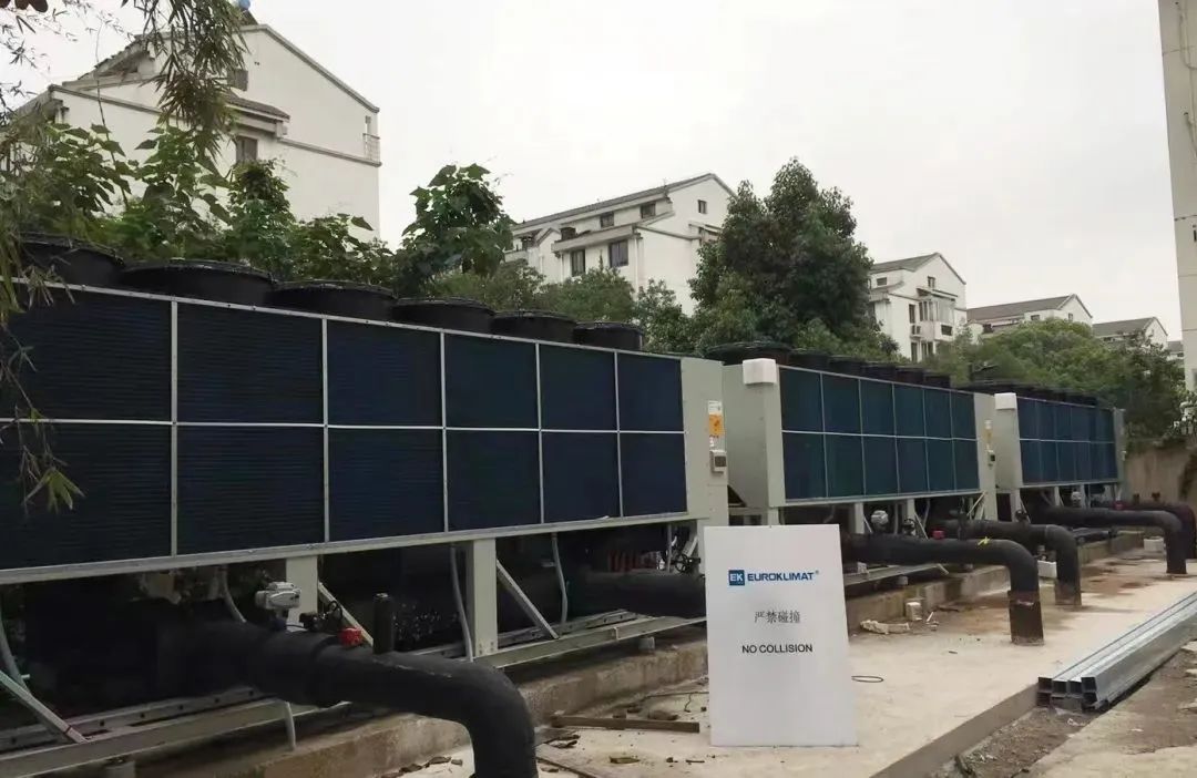 EKSW柜式空气处理机组