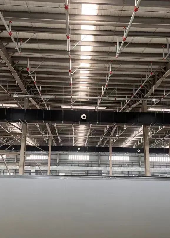 EK空调-方舱医院