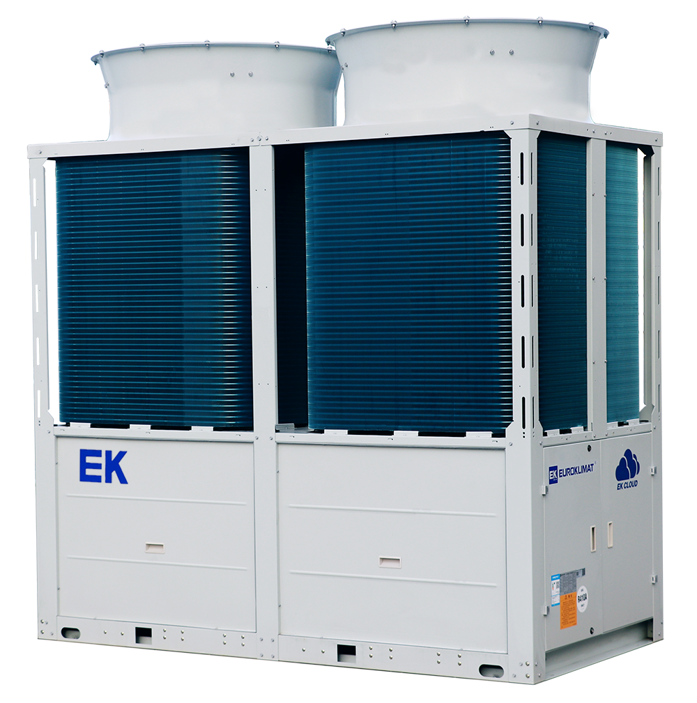 EK空调-超低温空气源热泵机组