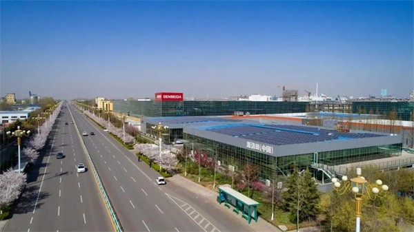 EK空调专业解决方案助力安丘源清田，确保绿色食品仓储品质