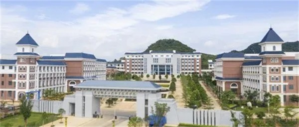 广西制造工程职业技术学院 ek空调