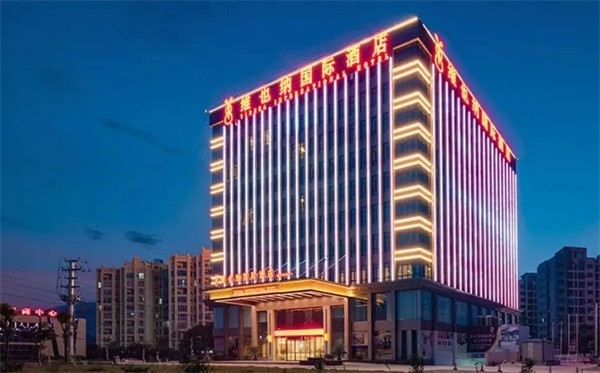 温州悦龙湾维也纳国际酒店