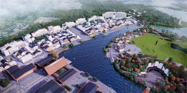 秦皇岛市北戴河新区渔田小镇