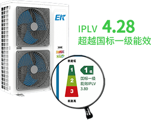 ek中央空调,ek热泵空调,EKAC mini