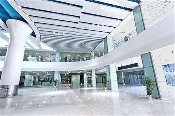 ek中央空调,ek热泵空调,河北省任县医院迁建工程